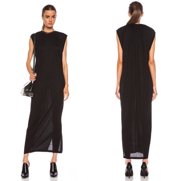Acne Studios Dresses & Skirts - Acne Bree Tencel Dress.